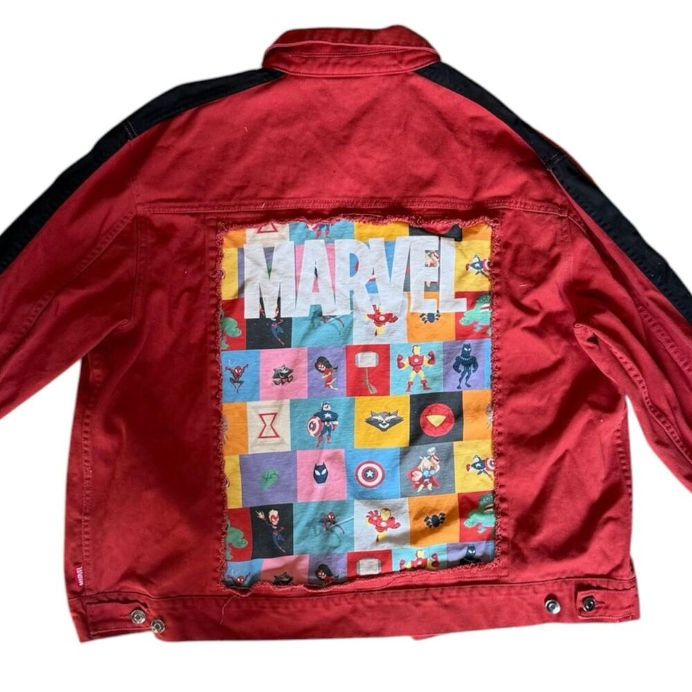 Disney Men's multi Jacket